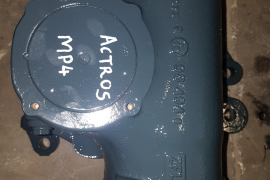 Truck Parts, Mercedes-Benz, MERCEDES ACTROS MP4 STEERING BOX, Steering, Used