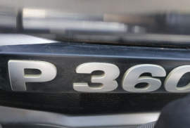 Scania, P360, 6x2 Drive, Truck Tractor, Used, 2015