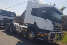 Scania, P360, 6x2 Drive, Truck Tractor, Used, 2015