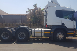 Scania, P360, 6x2 Drive, Truck Tractor, Used, 2015