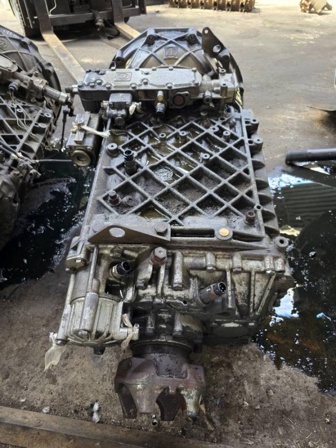 Truck Parts, Cummins, VW Constellation , Engine, Used, 2008