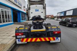 Scania, R620, 6x4 Drive, Truck Tractor, Used, 2017