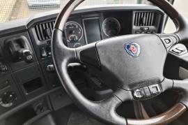 Scania, R620, 6x4 Drive, Truck Tractor, Used, 2017