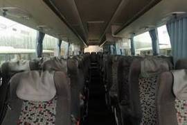 Scania, Touring Higer K 460 IB 6x2, 53 Seater, Semi-Luxury Coach, Used, 2015