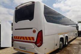 Scania, Touring Higer K 460 IB 6x2, 53 Seater, Semi-Luxury Coach, Used, 2015