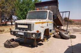 Truck Parts, Leyland, 6 meter Tipper Truck, Stripping for Parts, Used