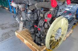 Truck Parts, DAF, MX-13, Engine, Used