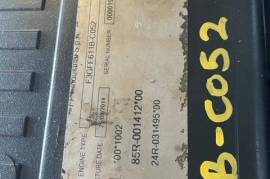 Truck Parts, Iveco, CURSOR 11, Engine, Used