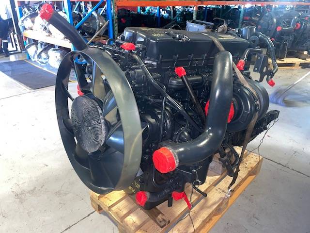Truck Parts, Iveco, CURSOR 11, Engine, Used