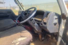 Truck Parts, Toyota, Dyna ADE 364, Stripping for Parts, Used