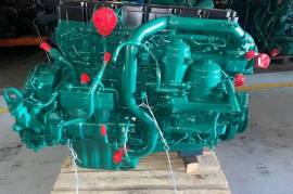 Truck Parts, Volvo, D7E, Engine, Used