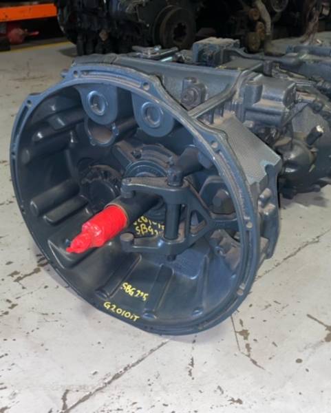 Truck Parts, Mercedes-Benz, G2010iT, Gearbox, Used