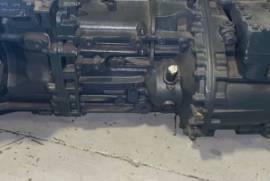 Truck Parts, Mercedes-Benz, G2010iT, Gearbox, Used
