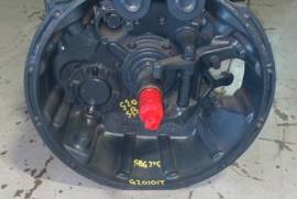 Truck Parts, Mercedes-Benz, G2010iT, Gearbox, Used