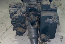 Truck Parts, Mercedes-Benz, G2010iT, Gearbox, Used