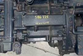 Truck Parts, Mercedes-Benz, G2010iT, Gearbox, Used