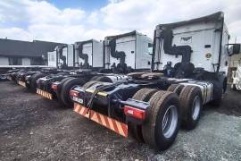Scania, G460, 6x4 Drive, Truck Tractor, Used, 2021