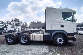 Scania, G460, 6x4 Drive, Truck Tractor, Used, 2021