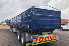 Prime, Dropside Trailer, New, 2024