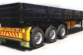 Prime, Dropside Trailer, New, 2024