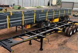 Prime, Dropside Trailer, New, 2024