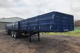 Prime, Dropside Trailer, New, 2024