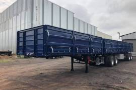 Prime, Dropside Trailer, New, 2024