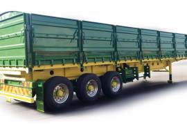 Prime, Dropside Trailer, New, 2024