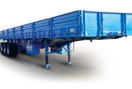 Prime, Dropside Trailer, New, 2024