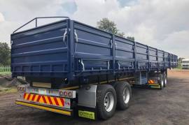 Prime, Dropside Trailer, New, 2024