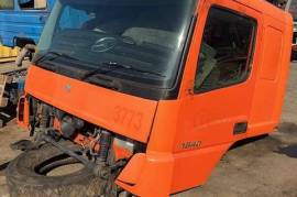Truck Parts, Mercedes-Benz, AXOR SLEEPER, Cab / Cabin, Used