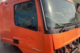Truck Parts, Mercedes-Benz, AXOR SLEEPER, Cab / Cabin, Used