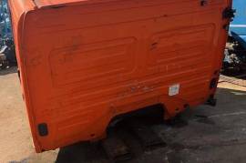 Truck Parts, Mercedes-Benz, AXOR SLEEPER, Cab / Cabin, Used