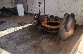 Truck Parts, Toyota, Hino 300 Truck , Stripping for Parts, Used