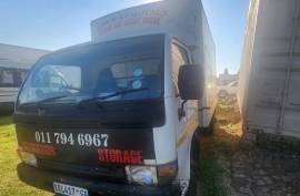 Truck Parts, Nissan, UD 40 Truck , Stripping for Parts, Used