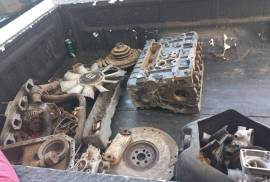 Truck Parts, Nissan, UD 40 FD46 Engine , Engine Parts, Used