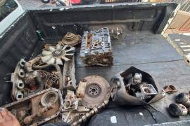 Truck Parts, Nissan, UD 40 FD46 Engine , Engine Parts, Used