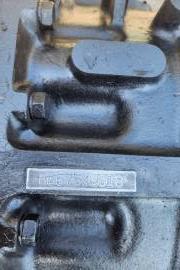 Truck Parts, UD, Ascot, Stripping for Parts, Used, 2006