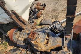 Truck Parts, UD, Ascot, Stripping for Parts, Used, 2006