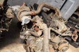 Truck Parts, UD, Ascot, Stripping for Parts, Used, 2006