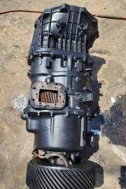 Truck Parts, UD, Ascot, Stripping for Parts, Used, 2006