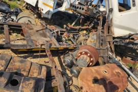 Truck Parts, UD, Ascot, Stripping for Parts, Used, 2006