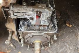 Truck Parts, UD, Ascot, Stripping for Parts, Used, 2006