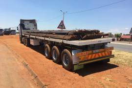 Prime, Tri-Axle , Flat Deck Trailer, New, 2024