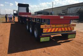 Prime, Tri-Axle , Flat Deck Trailer, New, 2024