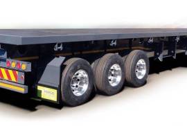 Prime, Tri-Axle , Flat Deck Trailer, New, 2024