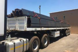 Prime, Tri-Axle , Flat Deck Trailer, New, 2024