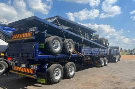 Prime, Tri-Axle , Flat Deck Trailer, New, 2024