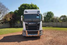 Scania, R560, 6x4 Drive, Truck Tractor, Used, 2021