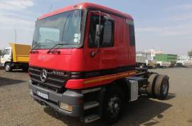 Mercedes Benz, Actros 2031, 4x2 Drive, Truck Tractor, Used, 2002